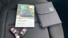 BMW 1 Series 116d Sport 3dr [Nav/Servotronic] Step Auto Diesel Hatchback